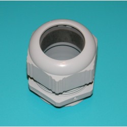 Kabelová vývodka Skintop® STR, M50, 22 - 29 mm, IP68 šedá