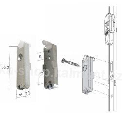 Balkonová západka Maco 52207 Multi Matic