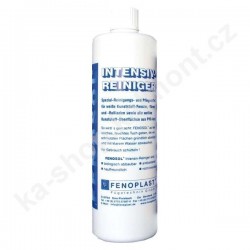 Čistidlo bílých PVC oken, dveří, parapetů - Intensiv Reiniger Fenosol 500ml