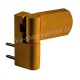 Pant Roto PS 23 zlatý dub, 17 - 20,5 mm pro PVC plastové dveře, HB085