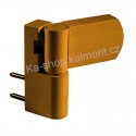Pant Roto PS 23 zlatý dub, 17 - 20,5 mm pro plastové dveře (T)*