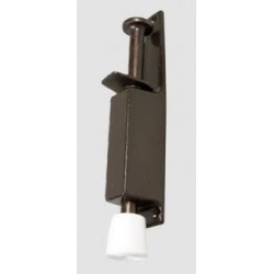 Zarážka pro otevřené dveře 180 x 30 mm, nášlapná brzda