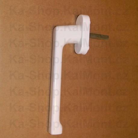 Klika posuvné PVC dřevěné dveře PSK 170 čtyřhran 45